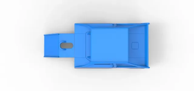 Shell of Mod Lite Race car Version 2 Scale 1:25 — Фото 8 из 20