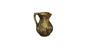 Traditional bulgarian ceramic pottery