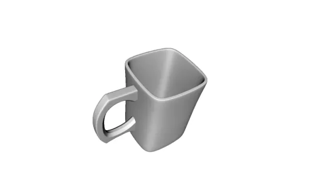 Square Cup — Фото 3 из 4