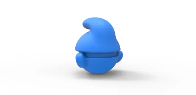 Smurf orb — Image 17 of 24