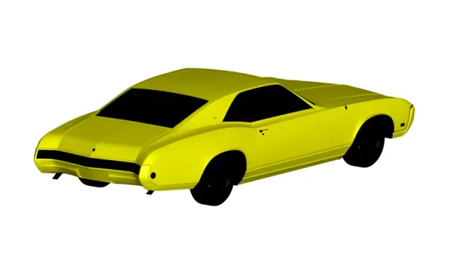 Buick Riviera 1969 — Image 2 of 3