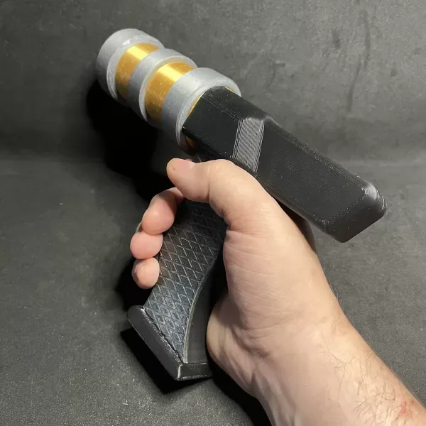 Star Trek TOS Heavy Phaser Blaster — Фото 6 из 8