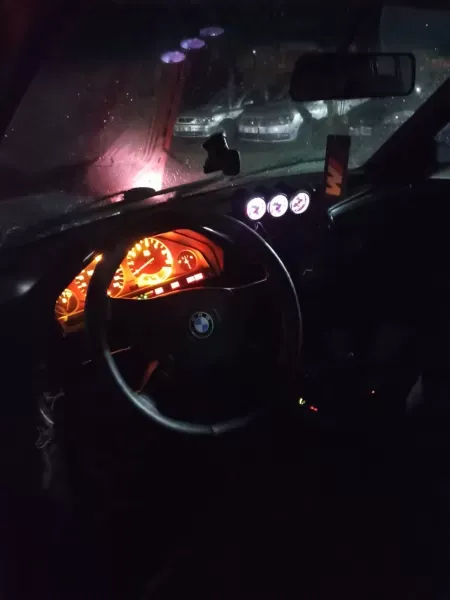 BMW E30 POD 52 MM — Фото 3 из 5