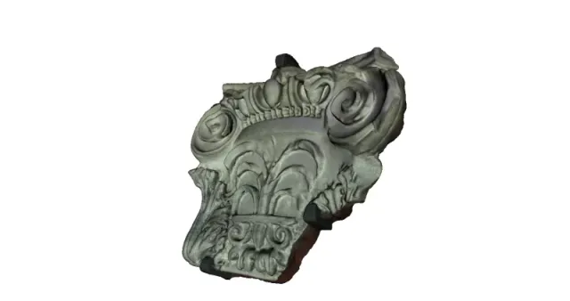 Greek Architectural Detail — Фото 2 из 3