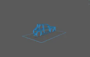 Lancia - Delta S4 Wall Art