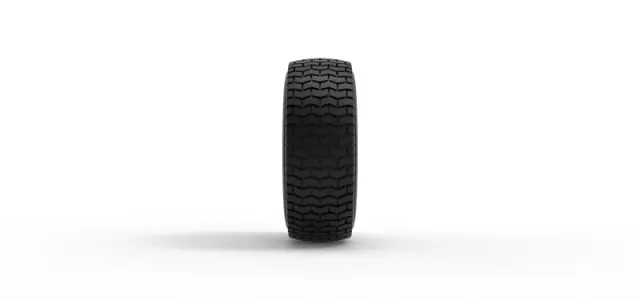 Offroad wheel 42 Scale 1:25 — Image 4 of 10