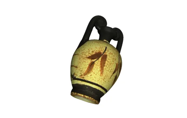 Decorative Greek Vase — Фото 2 из 4