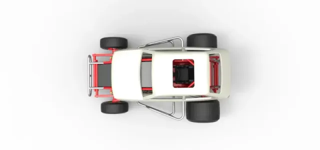 Super rod Version 2 Scale 1:25 — Фото 10 из 25