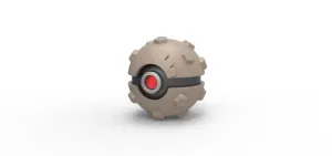 Graveler orb