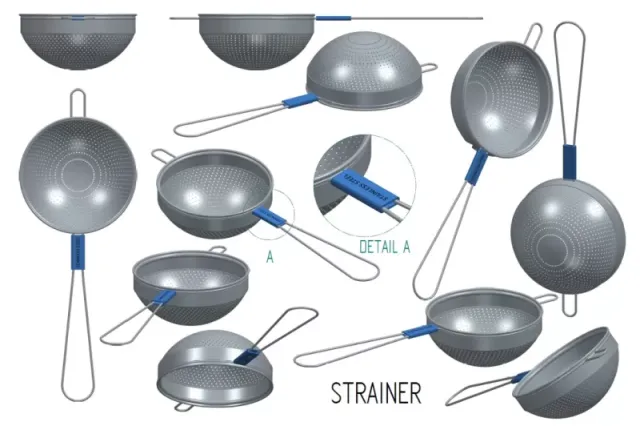 Strainer — Фото 3 из 6