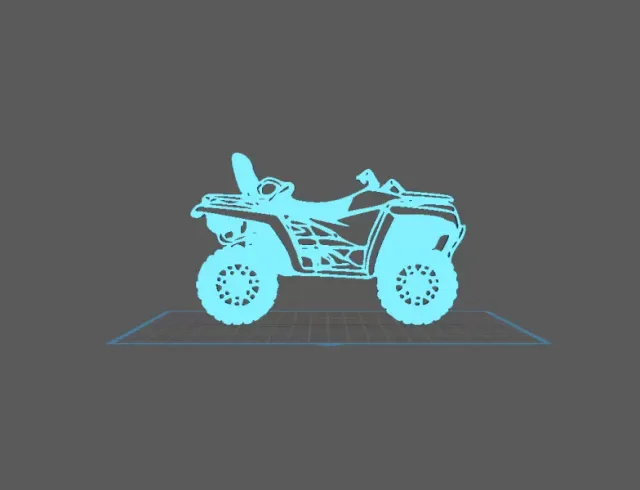 Arctic Cat - Alterra Wall Art — Image 2 of 2