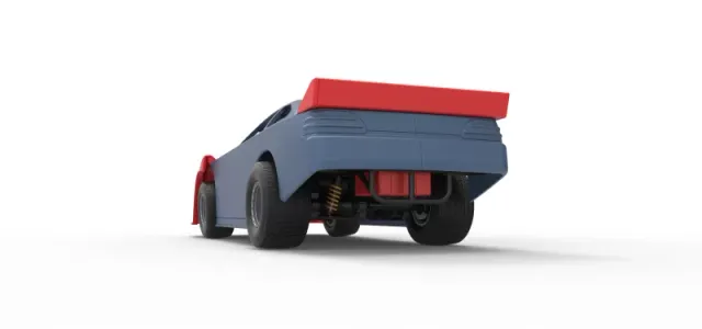 Australian Super Sedan Scale 1:25 — Фото 15 из 31