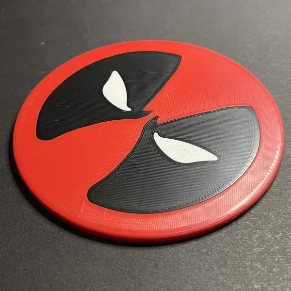 Deadpool Coaster — Фото 2 из 12