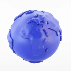 Earth Globe