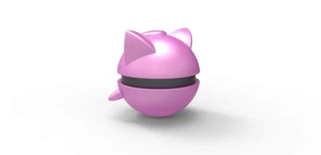 Jigglypuff orb — Фото 9 из 25