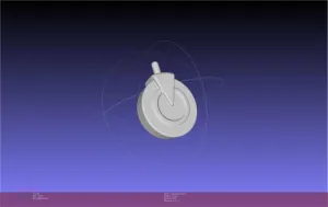 Evangelion Misato Earring