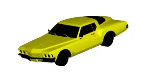 buick riviera 1971