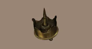 Ashtray from First World War