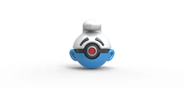 Smurf orb — Image 3 of 24