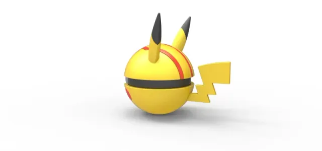 Pikachu orb evil version — Image 8 of 24