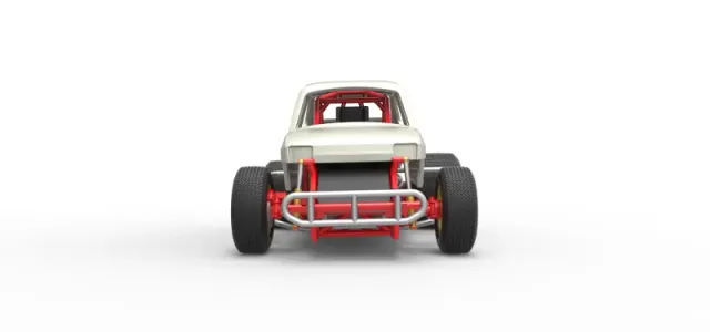 Super rod Version 2 Scale 1:25 — Фото 7 из 25