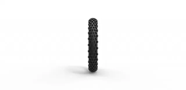 Diecast offroad tire 8 Scale 1 to 10 — Фото 4 из 8