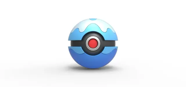 Dive Ball — Image 3 of 25