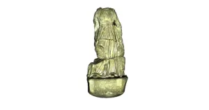 Sculpture of Hecht