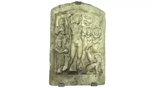 Votive Relief of Dionysus