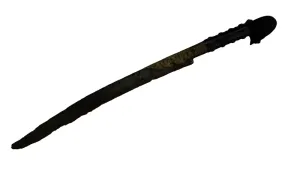Sword from 19th Century