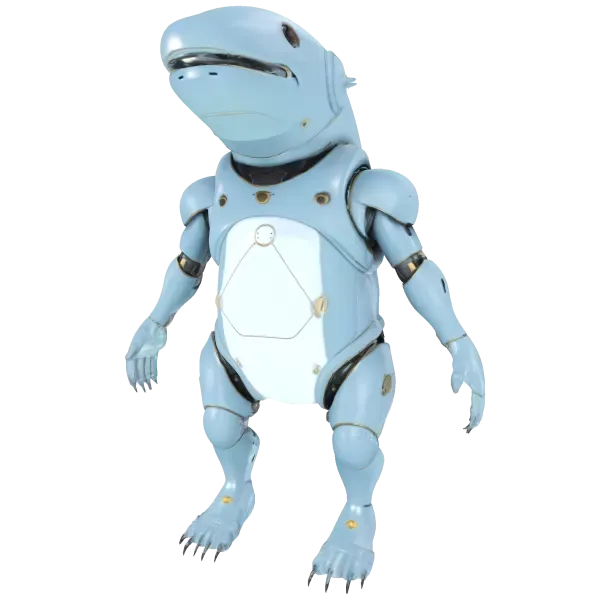 Aquatic Warriors & Sea Guardians Collection — Фото 7 из 22
