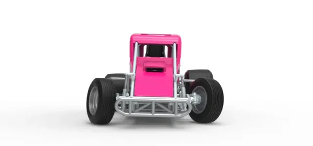 Super rod Version 1 while turning Scale 1:25 — Фото 7 из 30