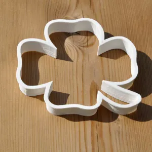 Cookie Cutter Shamrock