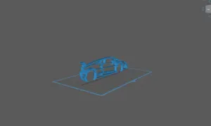 Lamborghini - Huracan Performante Wall Art