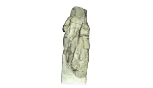 Ancient Hercules Statue