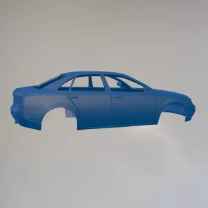 Audi A4 B6