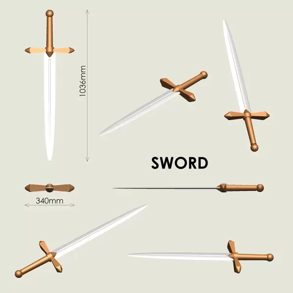 Sword — Фото 3 из 13