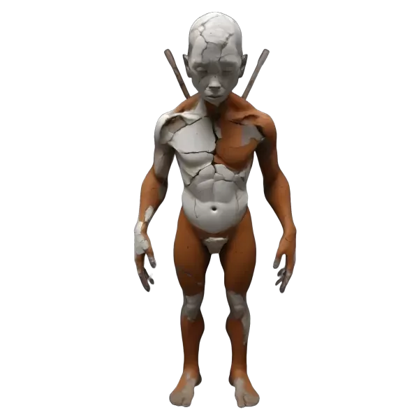 Fantasy Character Collection - Mythical Beings and Warriors — Image 5 of 6