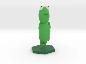 Kermit the frog