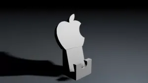 apple device stand
