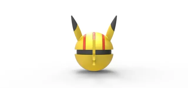 Pikachu orb evil version — Image 9 of 24