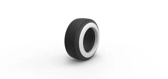 Diecast Dune buggy Whitewall rear tire Version 2 Scale 1:25 — Фото 2 из 12