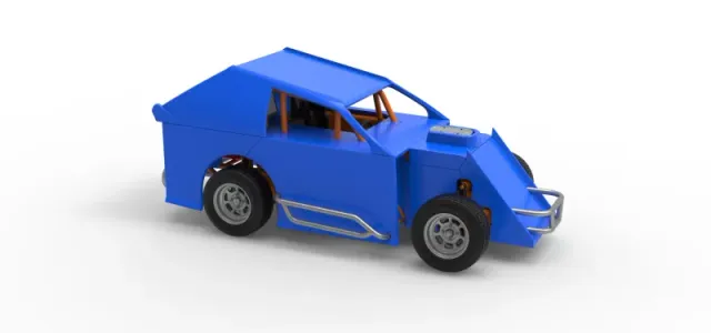 Mod Lite Race car Scale 1:25 — Image 24 of 30