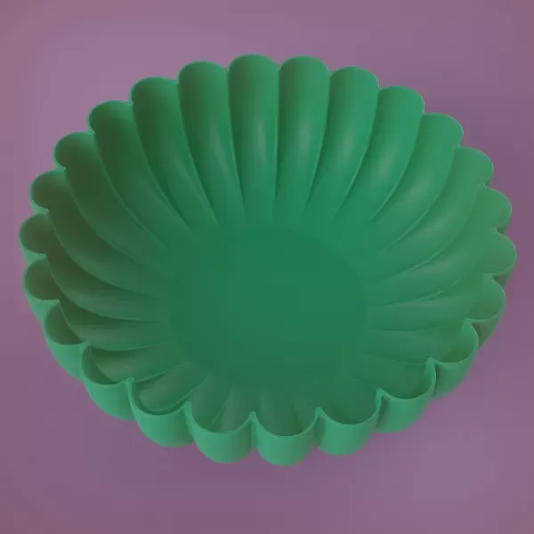 Decorative Bowl — Image 6 of 11