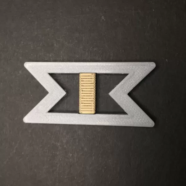 Star Trek 'The Wrath of Khan' era Starfleet Line-rank Insignia — Фото 5 из 9