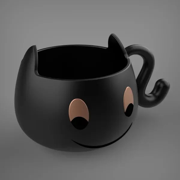 Cat Mug — Фото 7 из 15