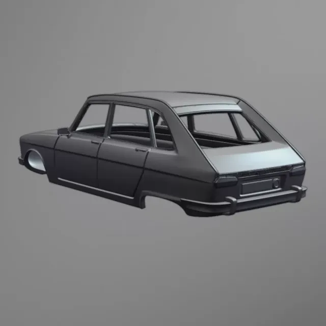 Renault 16 — Фото 7 из 7