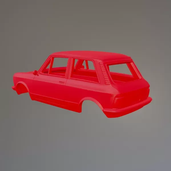 Autobianchi A112 — Фото 4 из 5