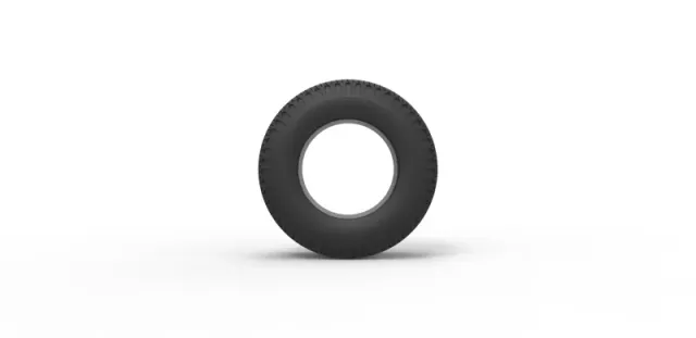 Diecast Vintage dragster tire Scale 1 to 10 — Фото 4 из 7