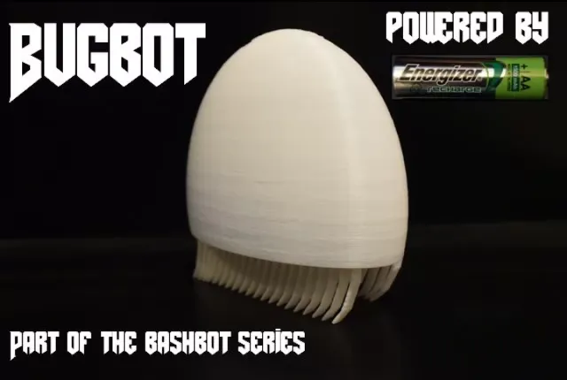 3D Printed BugBots — Фото 5 из 5